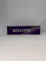 Wella Koleston Permanent Color 8.1  Light  Ash  Blonde 50ml