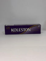 Wella Koleston Permanent Hair Color 6/74 Dark Blonde Intense Red 50ml