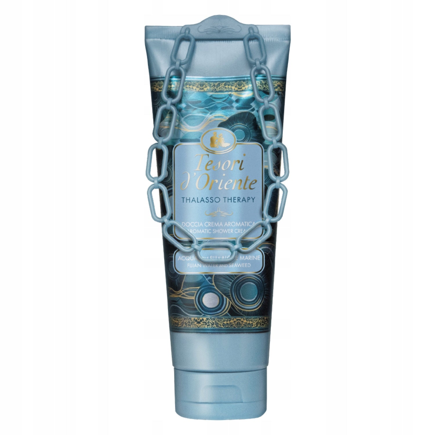 Tesori d`Oriente Thalasso Therapy  Shower Cream 250 ml - Aegean Vibe