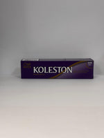 Wella Koleston Permanent Cream Hair Dye 4/0 Brown 50 ml