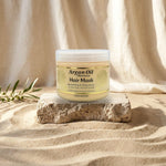 The BeautyDept. Argan Oil Morocco Revitalizing and Moisturising Hair Mask 500 ml
