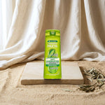 Garnier Fructis Anti-Dandruff Shampoo 2 in 1 for Normal Hair, Nourishes, Nourishes and Strengthens 700 ml