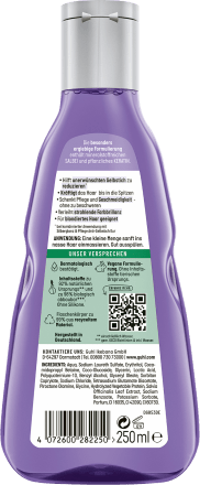 Guhl Silver Shine & Care Shampoo 250 ml + 50 ml