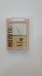 Royal Paris Duo Glow Palette