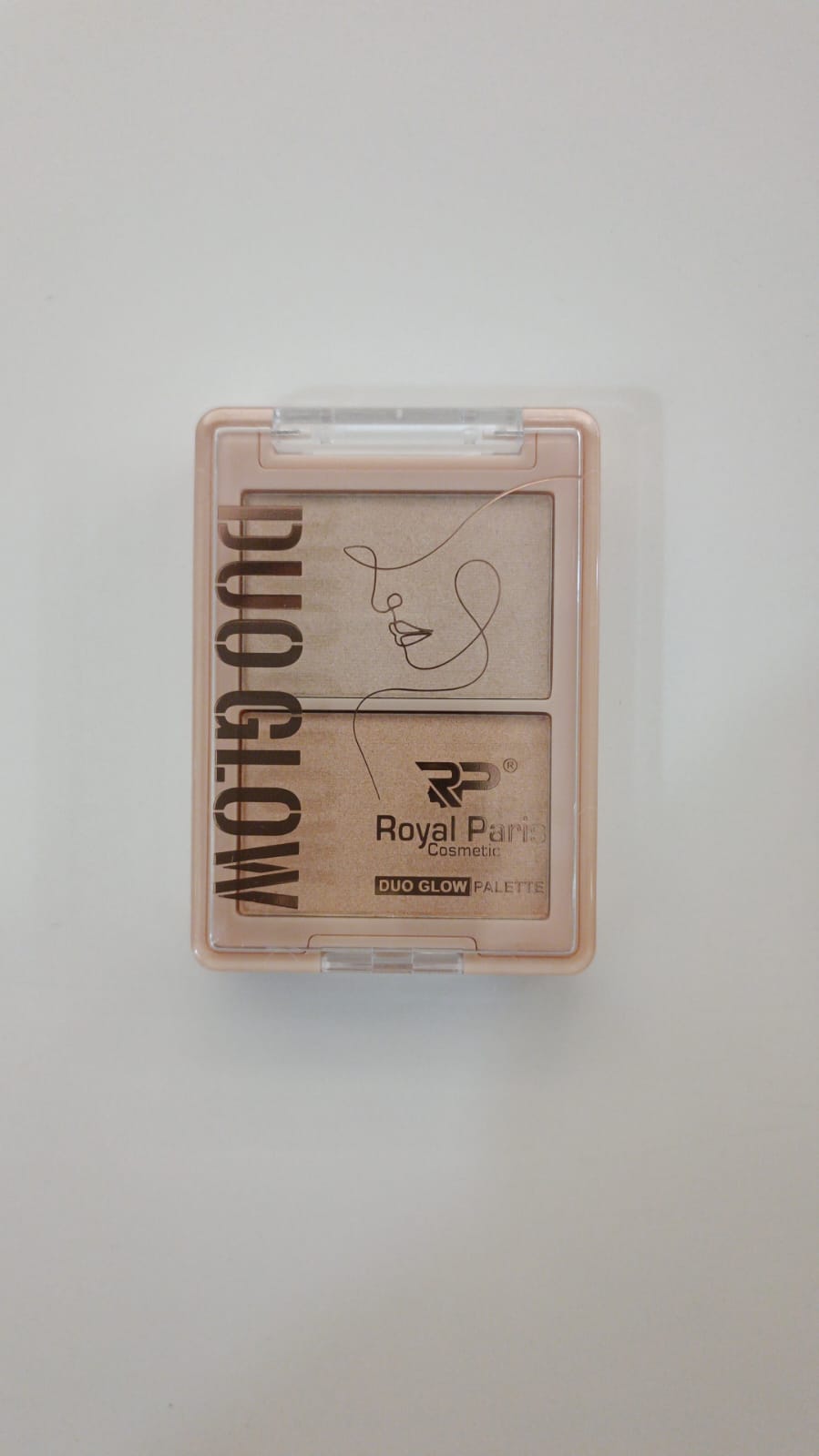 Royal Paris Duo Glow Palette