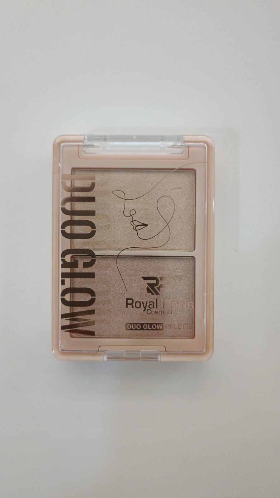 Royal Paris Duo Glow Palette