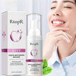 RtopR Mint Tooth Whitening Mousse 60 ml - Aegean Vibe