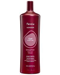 Fanola Wonder Curl Shampoo For Curly Hair 1000 Ml