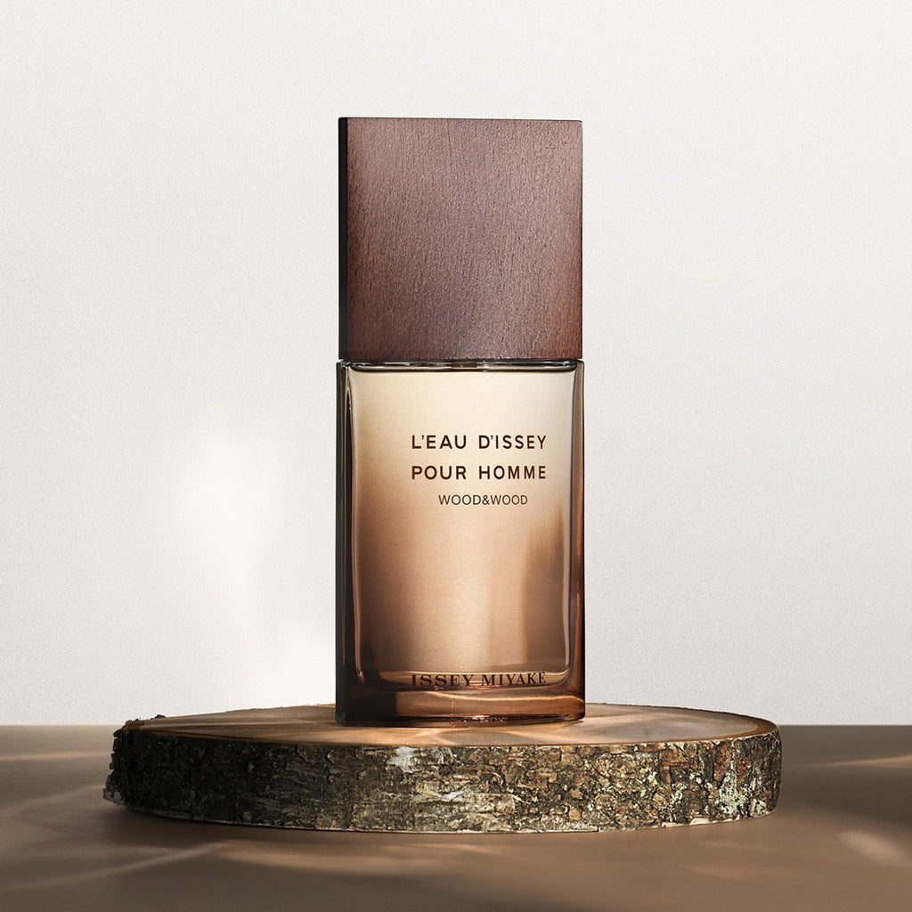 Issey Miyake L eau D issey Wood Wood Intense Edp 100 ml Aegean Vibe