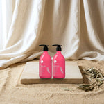 Luseta Keratin Shampoo 500 ml & Conditioner 500 ml Set