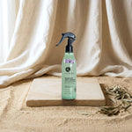 LUSETA ROSEMARY MINT COMPLEX Heat Hair Protectant Spray with Biotin & Argan Oil 251 ml