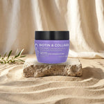 Luseta Strengthening & Thickening Biotin & Collagen Hair Mask Set 500 ml