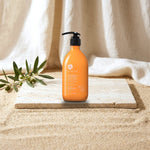Luseta Turmeric & Collagen Conditioner 500 ml - For Thin & Oily Hair