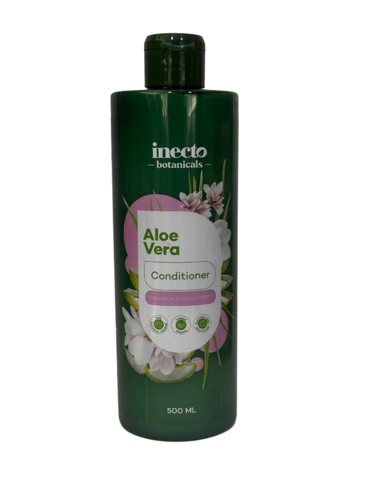 Inecto Botanicals Aloe Vera Conditioner Magnolia Fleur Extract 500 ml