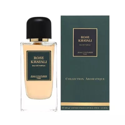 JEAN COUTURIER Rose Khayali Edp 100 ml