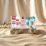 3-in-1 Rose Toner with Donkey Milk – 875 ml