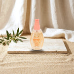 The BeautyDept. Shimmer Hair Oil Shine Serum for dry frizzy and dull hair 100 ml
