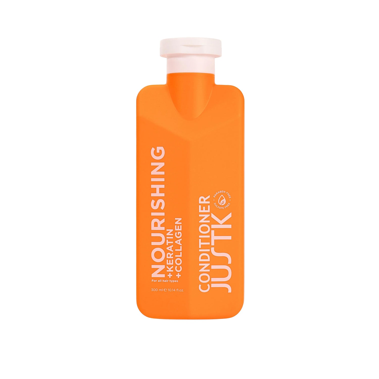 JUSTK Keratin & Collagen Conditioner 300 ml
