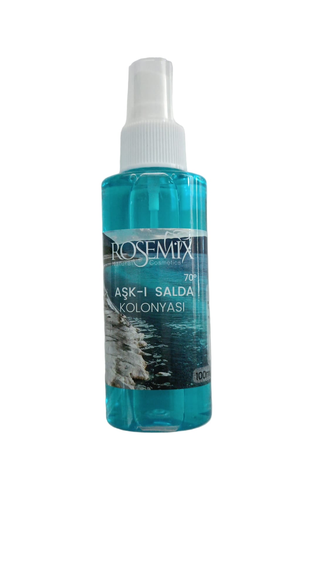 Rosemix Cologne 100 ml - Aegean Vibe