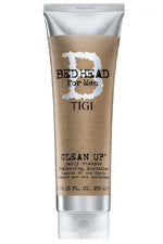 Tigi Bed Head For Men Clean Up Daily Shampoo 250 ml - Aegean Vibe