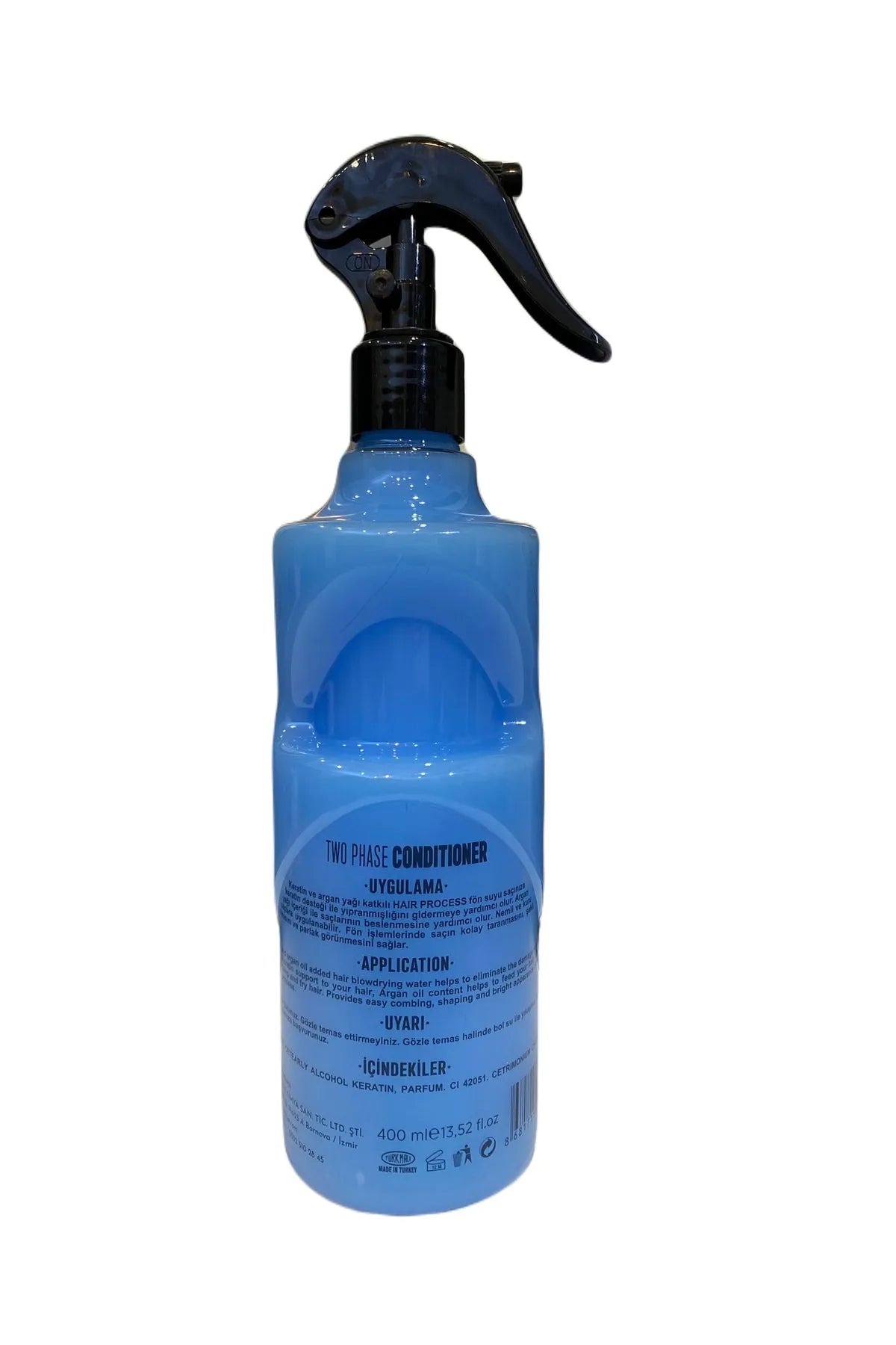 HAIR PROCESS Hair Protection Two Phase Conditioner 400 ml - Aegean Vibe