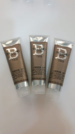 Tigi Bed Head For Men Dense Up Style Building Shampoo 250 ml x3 - Aegean Vibe