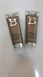 Tigi Bed Head For Men Dense Up Style Building Shampoo 250 ml - Aegean Vibe