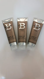 Tigi Bed Head For Men Clean Up Daily Shampoo 250 ml x3 - Aegean Vibe