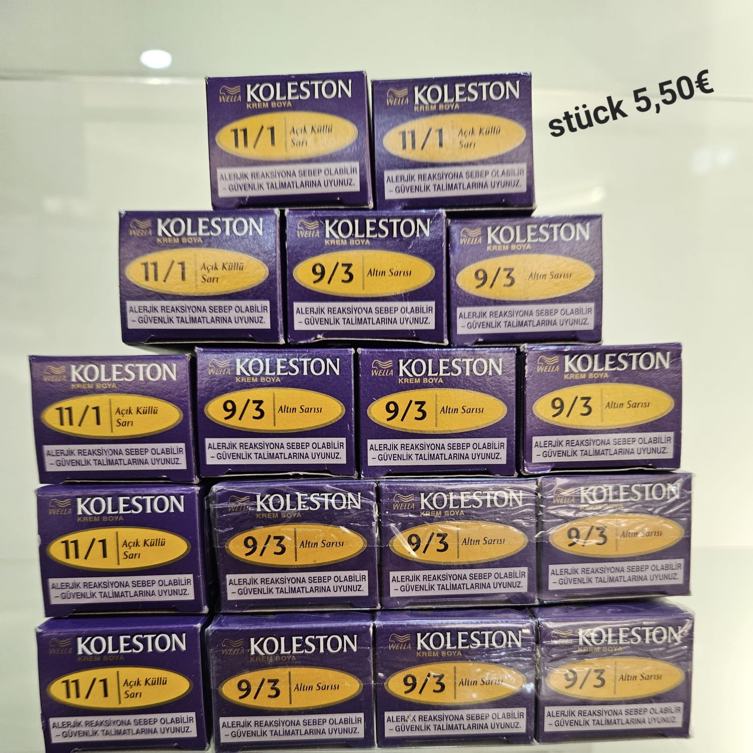 WELLA Koleston Hair Colour - Aegean Vibe