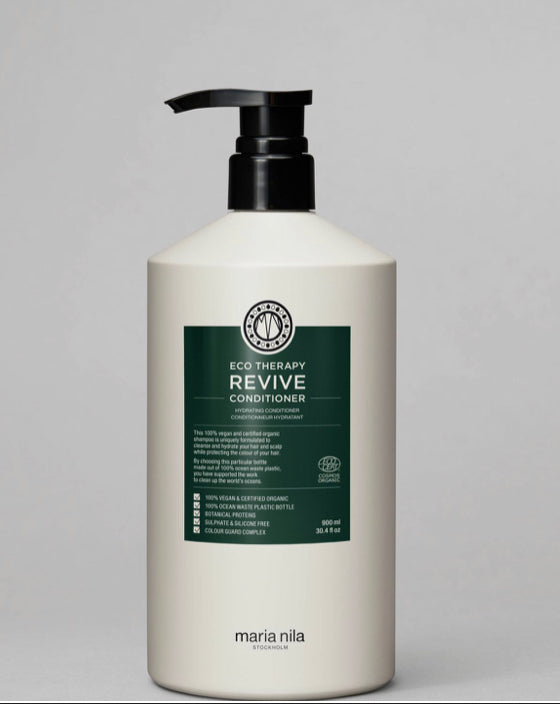 Maria Nila Eco Therapy Revive Conditioner 900 ml - Aegean Vibe