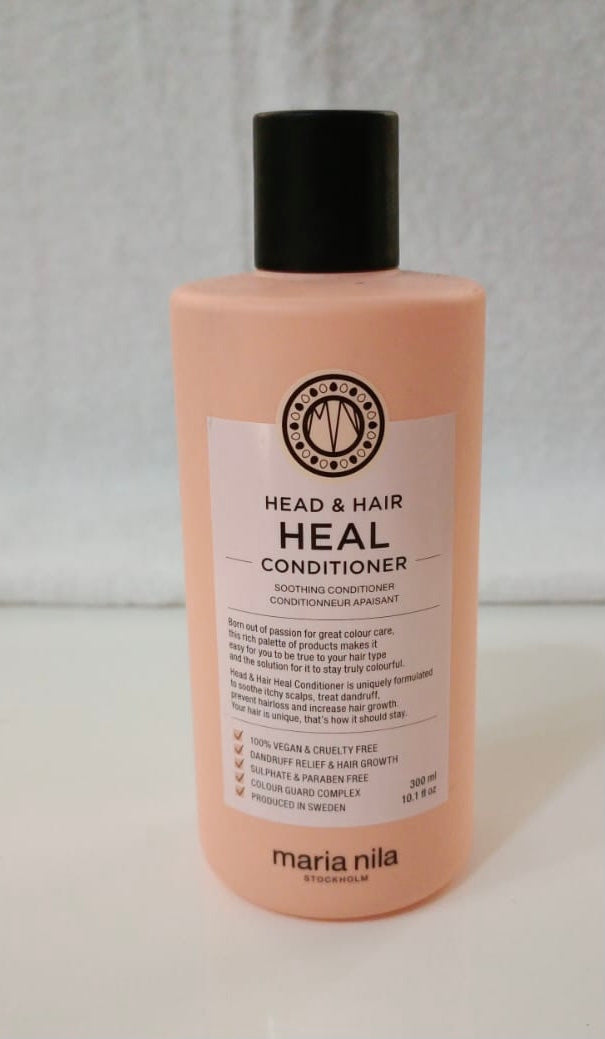 Maria  Nila Head&Hair Heal Conditioner 300 ml - Aegean Vibe