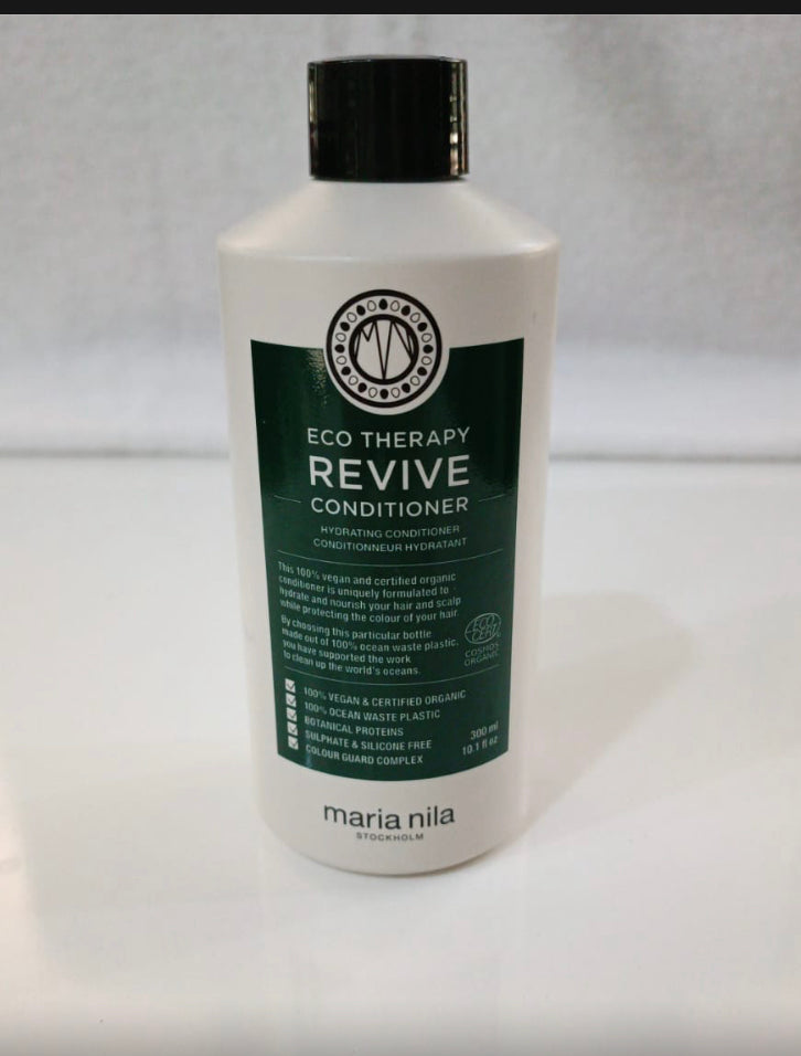 Maria Nila Eco Therapy Review Conditioner 300 ml - Aegean Vibe