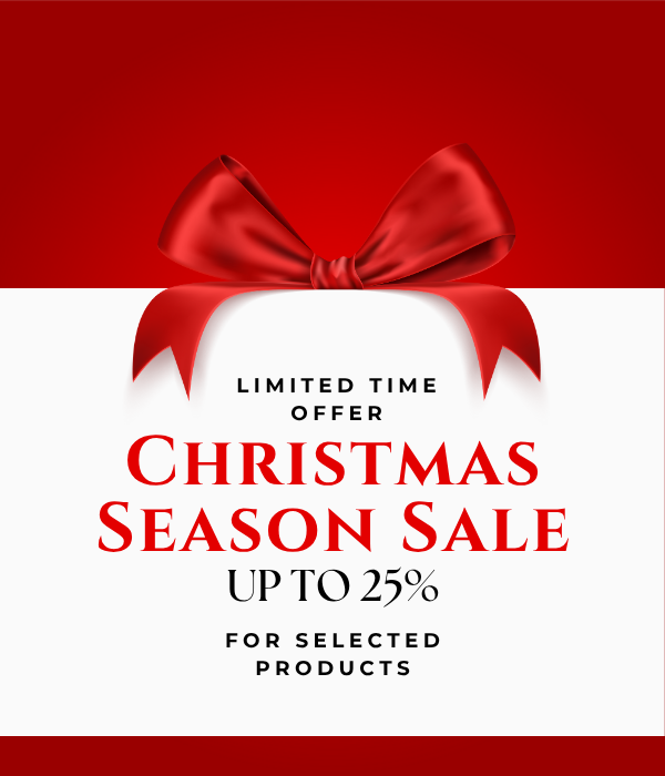 Christmas Season Sale