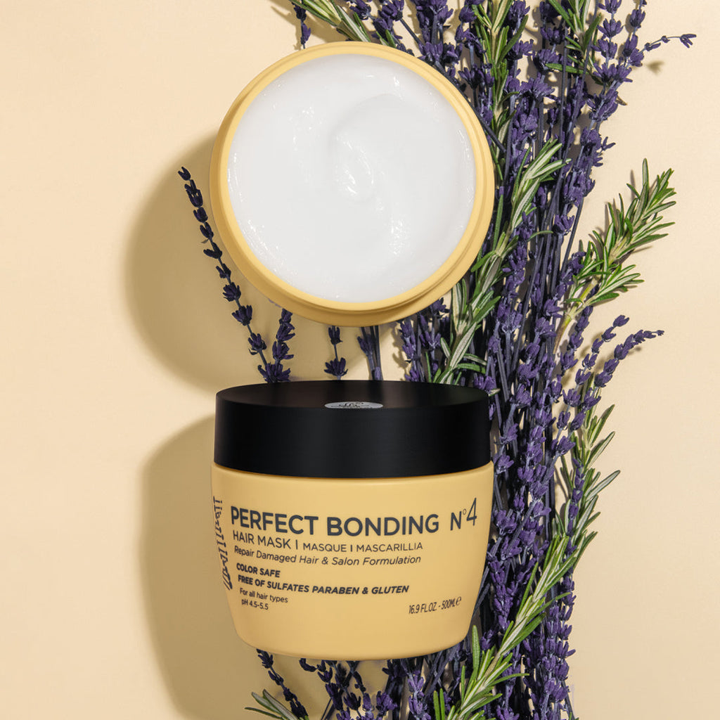 Luseta Perfect Bonding No 4 Repairing Hair Mask 500 ml