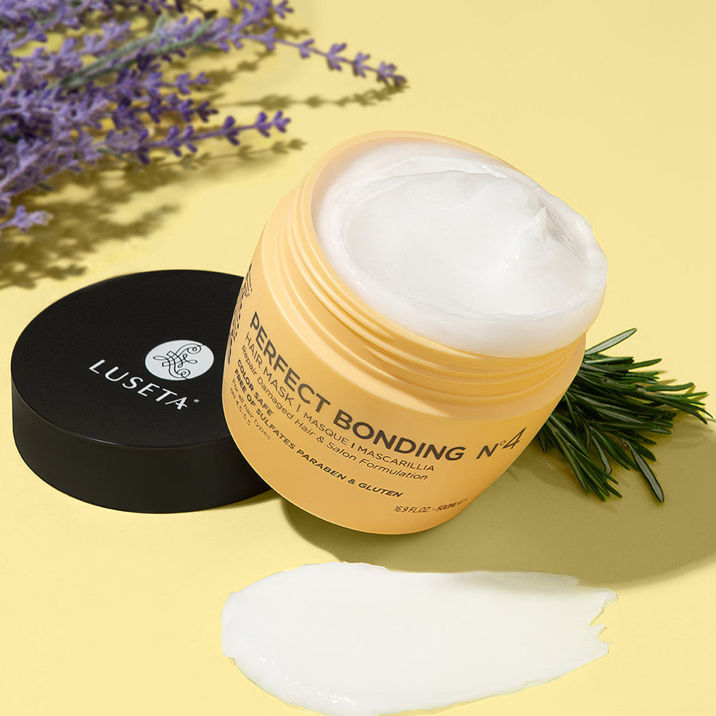 Luseta Perfect Bonding No 4 Repairing Hair Mask 500 ml