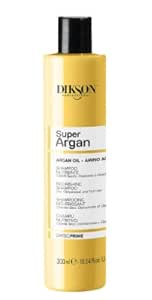 Dikson Professional Super Argan Argan Oil Shampoo 300 ml