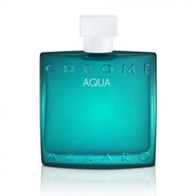Azzaro Chrome Aqua EDT Men s Perfume 100 ml Aegean Vibe