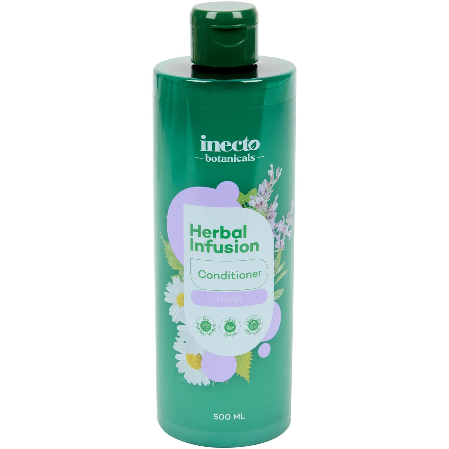 Inecto Botanicals Herbal Infusion Conditioner 7 Herbs 500 ml
