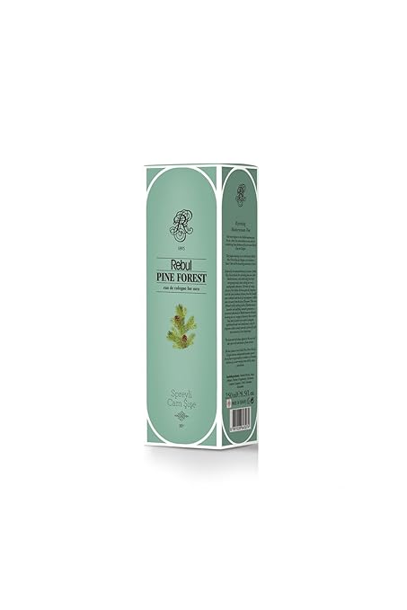 Rebul Pine Forest Cologne 250 ml