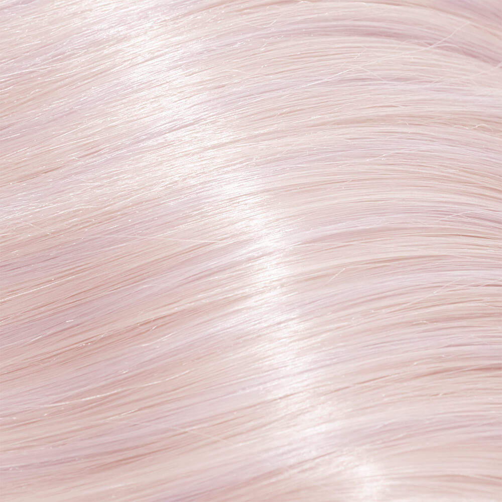 Kemon Yo Green Color System tone-on -tone hair color 10,7 (violet platinum blonde) 60 ml