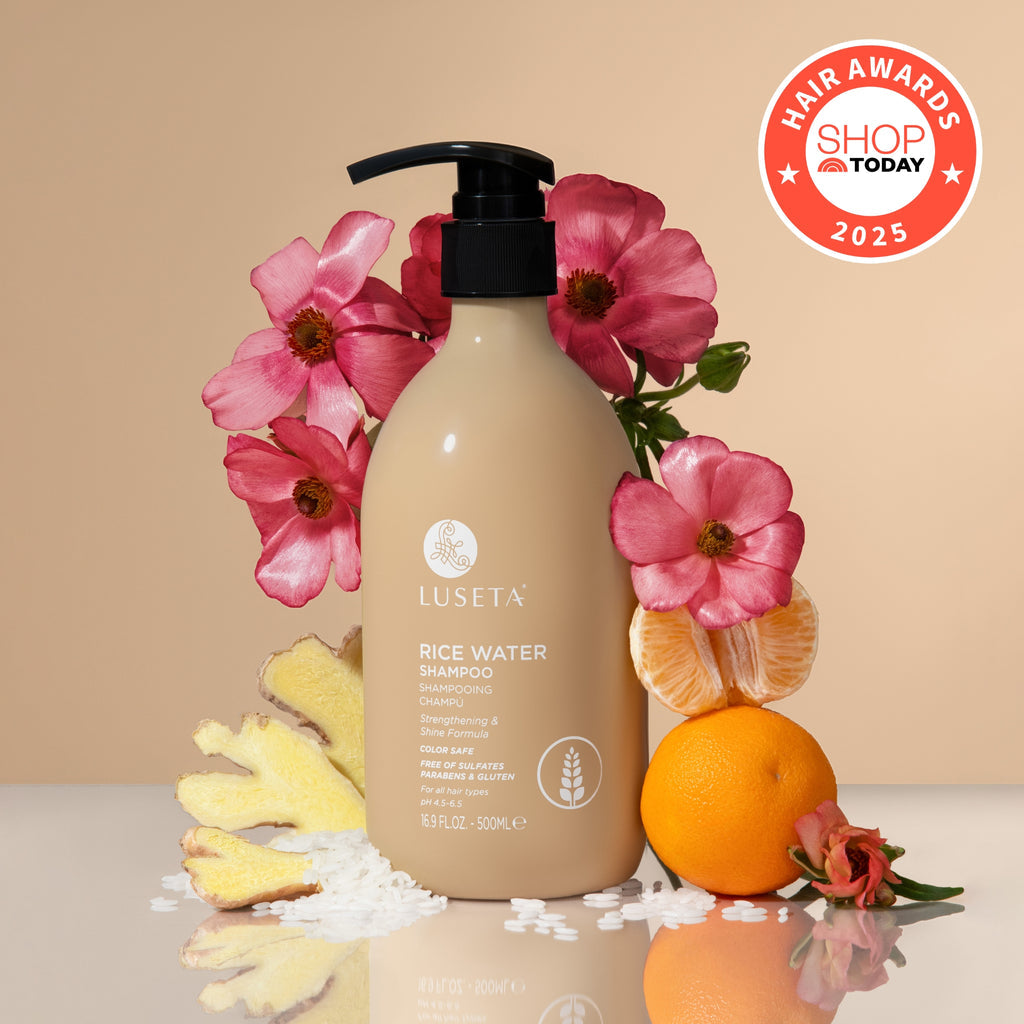 Luseta Rice Water Shampoo - 500 ml