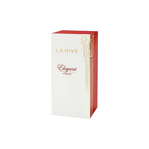 新品未使用 LA RIVE エレガント オードパルファム 100ml La Rive Elegant Woman 3.3 oz / 100 ml Eau de Parfum | eBay