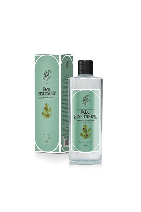 Rebul Pine Forest Cologne 250 ml