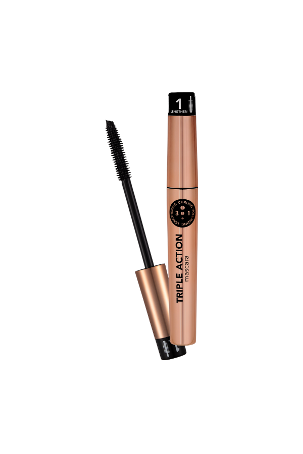 Flormar Triple Action Mascara - Aegean Vibe