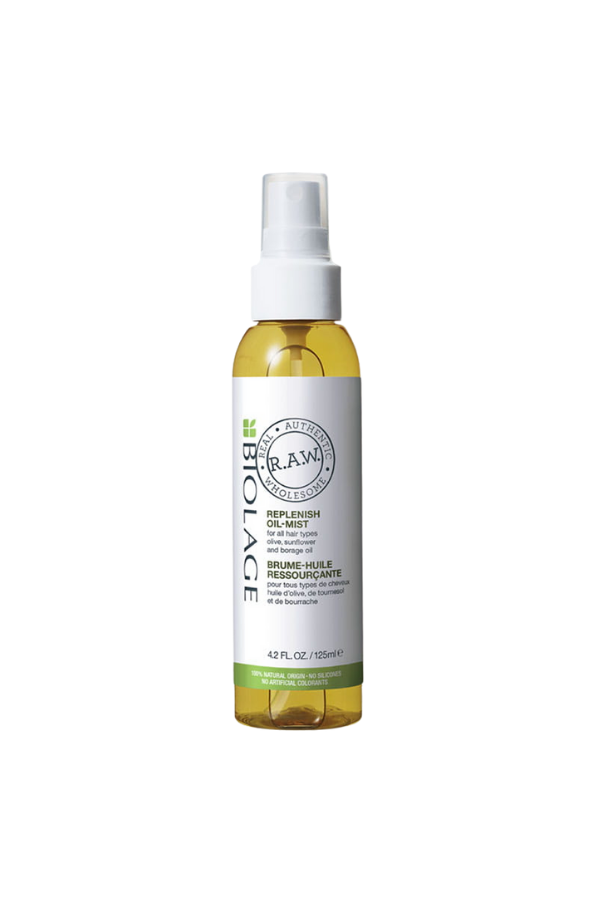 MATRIX BIOLAGE Replenish Oil Mist for All Hair Types 125 ml - Aegean Vibe