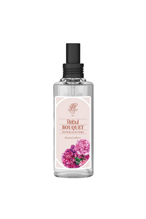 Rebul Bouquet Cologne 250 ml - Aegean Vibe