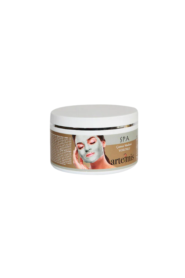 Kontes Artemis Spa Mud Mask Mossy 450 gr