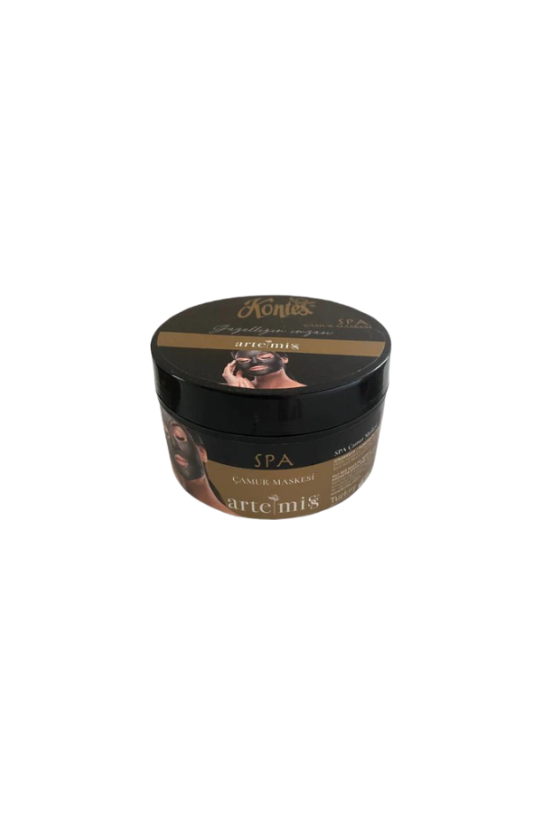 Kontes Artemis Spa Mud Mask 450 gr