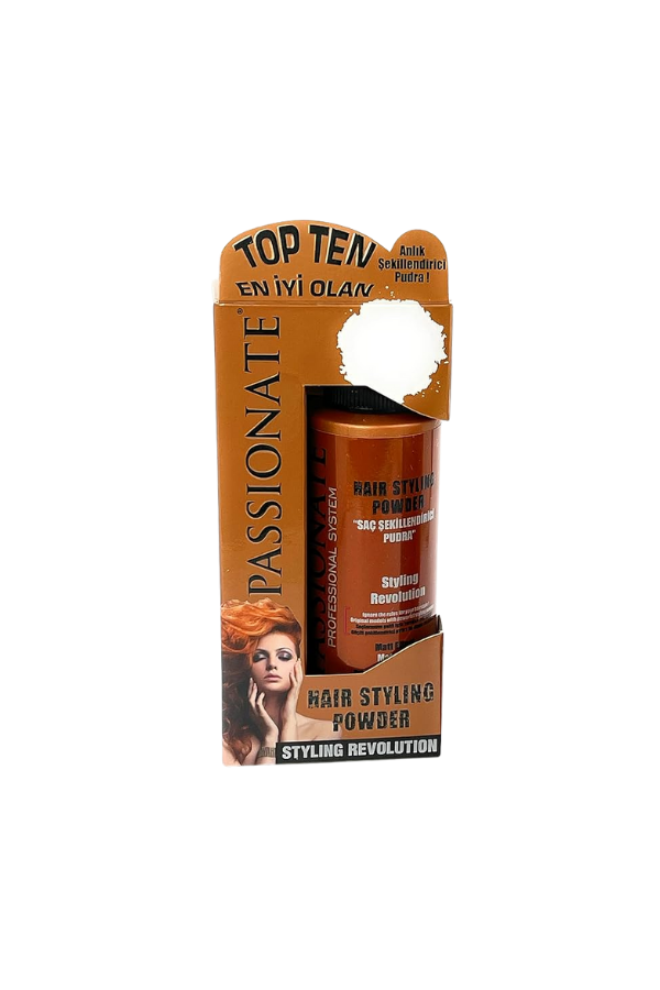 Passionate Styling Hair Powder with Matt Effect / Powder Wax 20 gr