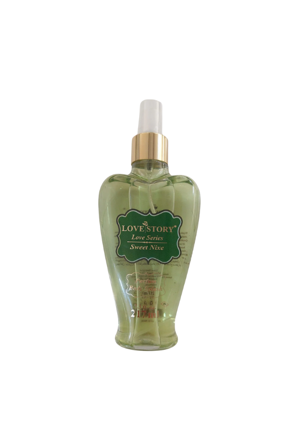 LOVE STORY Love Series Sweet Nixe Body Mist Parfume 217 ml